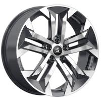Диски R19 K&K Geely Tugella (KP015)
