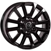 ����� FR TY182 Black