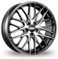 ����� BBS CS016 Anthrazit Poliert