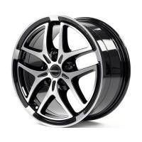 ����� Borbet XB Black Polished