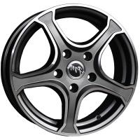 ����� FM S144 Machined Gray