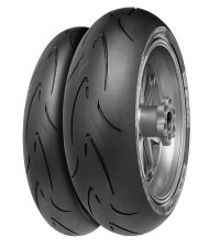 ���� Continental ContiRaceAttack Comp. End.