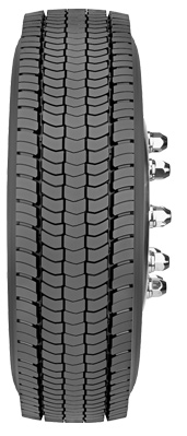 ���� Goodyear MARATHON LHD II+