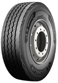 ���� Michelin X Works HD Z