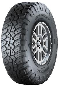 ���� General Tire (Continental) Grabber X3