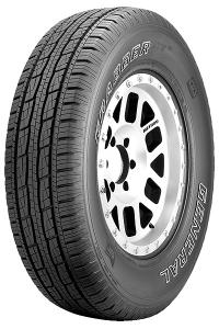 ���� General Tire (Continental) Grabber HTS60