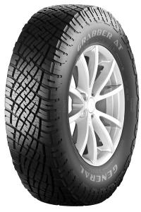 ���� General Tire (Continental) Grabber AT